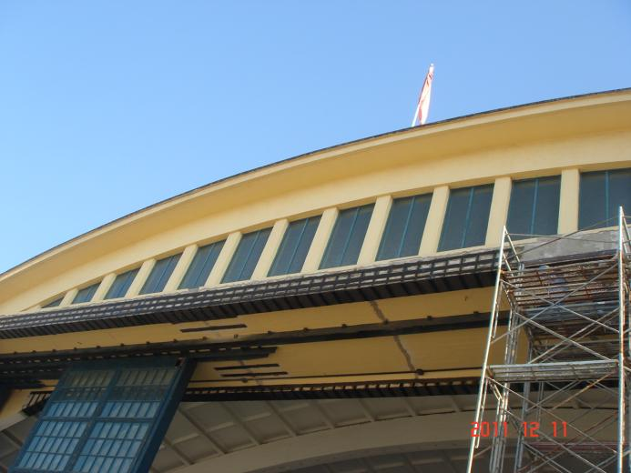 體外預應力加固法